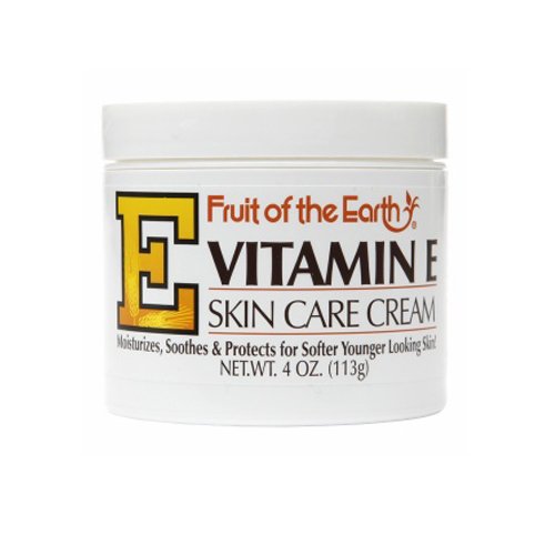 fruit of the earth vitamin e skin care cream 113g 