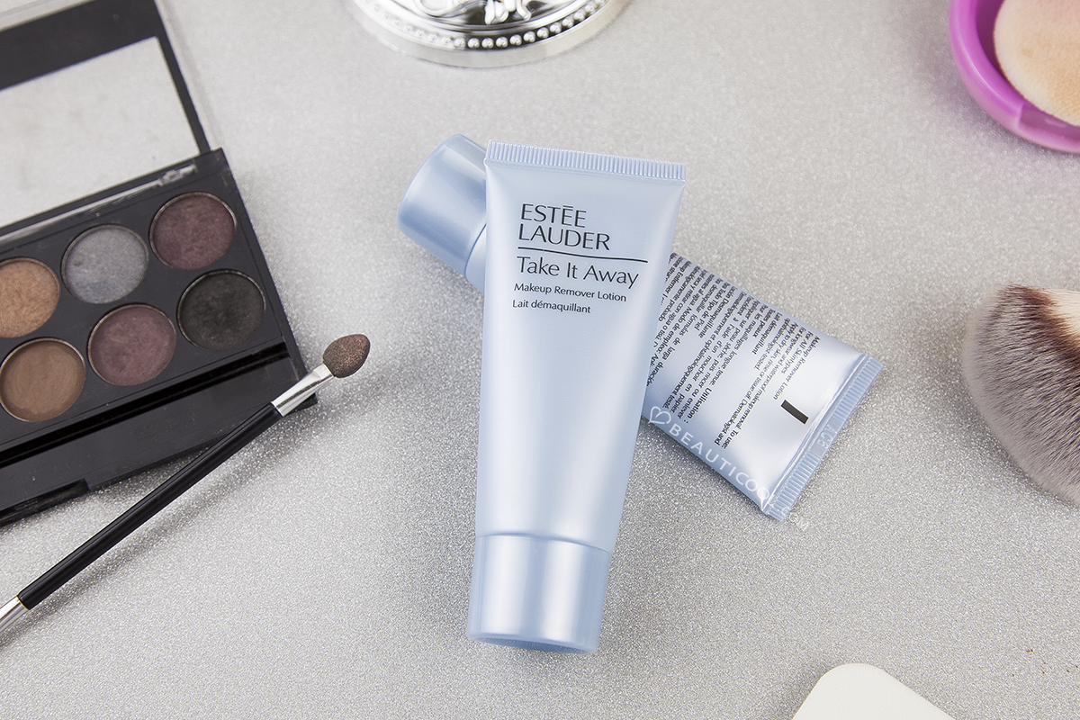 Estee Lauder Take It Away Makeup Remover Lotion โลชั่นเช็ดเครื่องสำอางที่ช่วยขจัดสิ่งตกค้างให้ผิวได้ล้ำลึกและสะอาดหมดจด