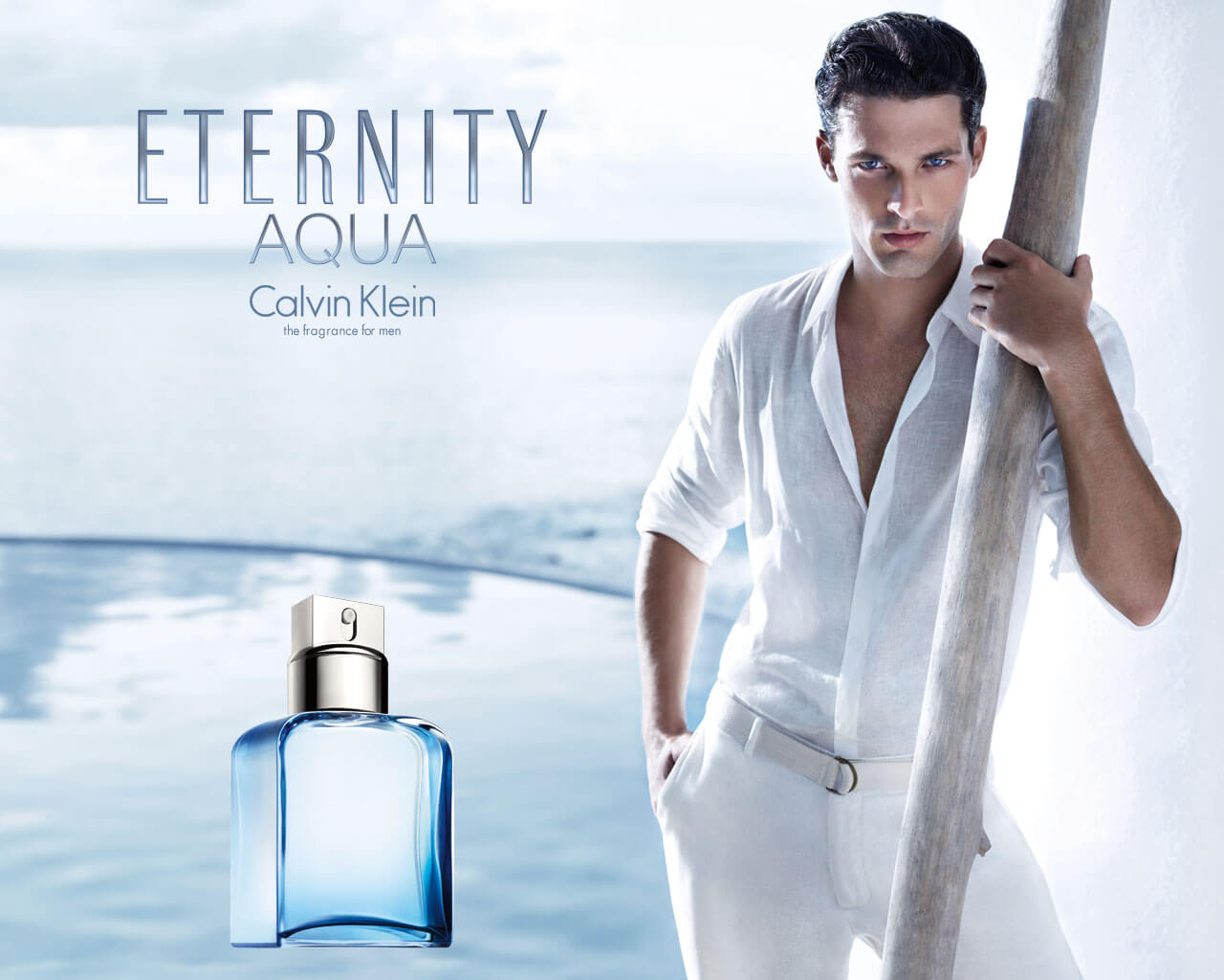 CK,Eternity Aqua,For Men,CK Eternity Aqua For Men Deodorant,โรลออนผู้ชาย,โรลออนน้ำหอม,CK โรลออน,Men's grooming