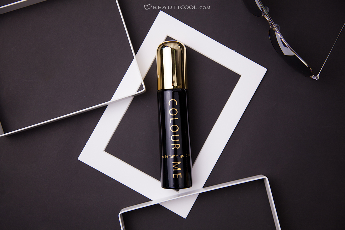 Milton-Lloyd,Colour Me Femme Gold PDT,สไตล์สาวมั่น,น้ำหอมกลิ่นหอมหรูหรา,น้ำหอม,น้ำหอมผู้หญิง,Milton-Lloyd Colour Me Femme Gold PDT 50ml