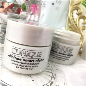 CLINIQUE,Clinique Smart night 7ml.,Clinique Smart night,Clinique Smart night รีวิว,Clinique Smart night  ราคา