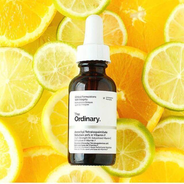 The Ordinary, Ascorbyl Tetraisopalmitate Solution 20% in Vitamin F 30ml, The Ordinary Ascorbyl Tetraisopalmitate Solution 20% in Vitamin F 30ml, The Ordinary Ascorbyl Tetraisopalmitate Solution 20% in Vitamin F 30mlรีวิว, The Ordinary Ascorbyl Tetraisopalmitate Solution 20% in Vitamin F 30mlราคา