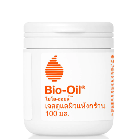 Bio-Oil Dry Skin Gel 100ml เจลที่ใช้ได้ทั้งทาหน้าและผิวกาย เพื่อลดรอยสิว รอยแผลเป็น และรอยแตกลายได้อย่างอ่อนโอนและมีประสิทธิภาพ