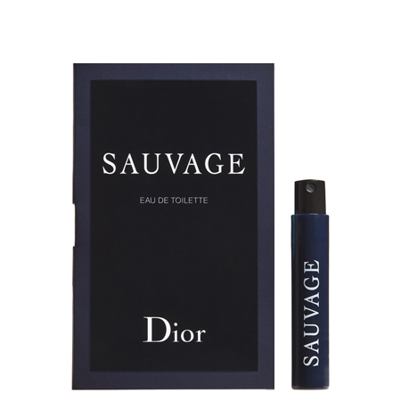 Dior Sauvage Eau De Toilette 1 ml
