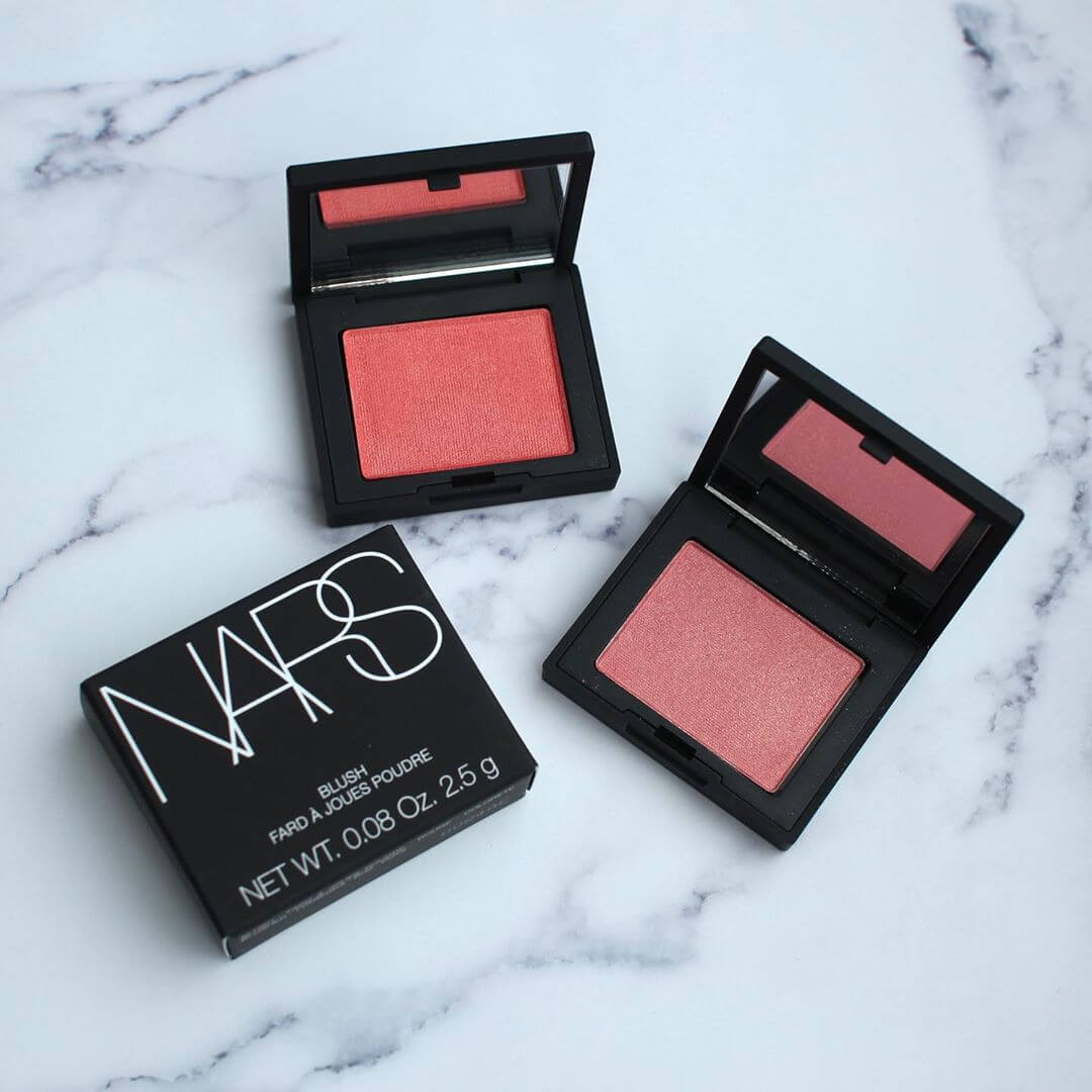 Nars Blush Mini #Orgasm 2.5 g บลัชออนขนาดใหม่! พกพาสะดวก