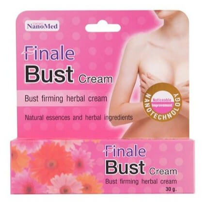Finale Bust Cream 30g.