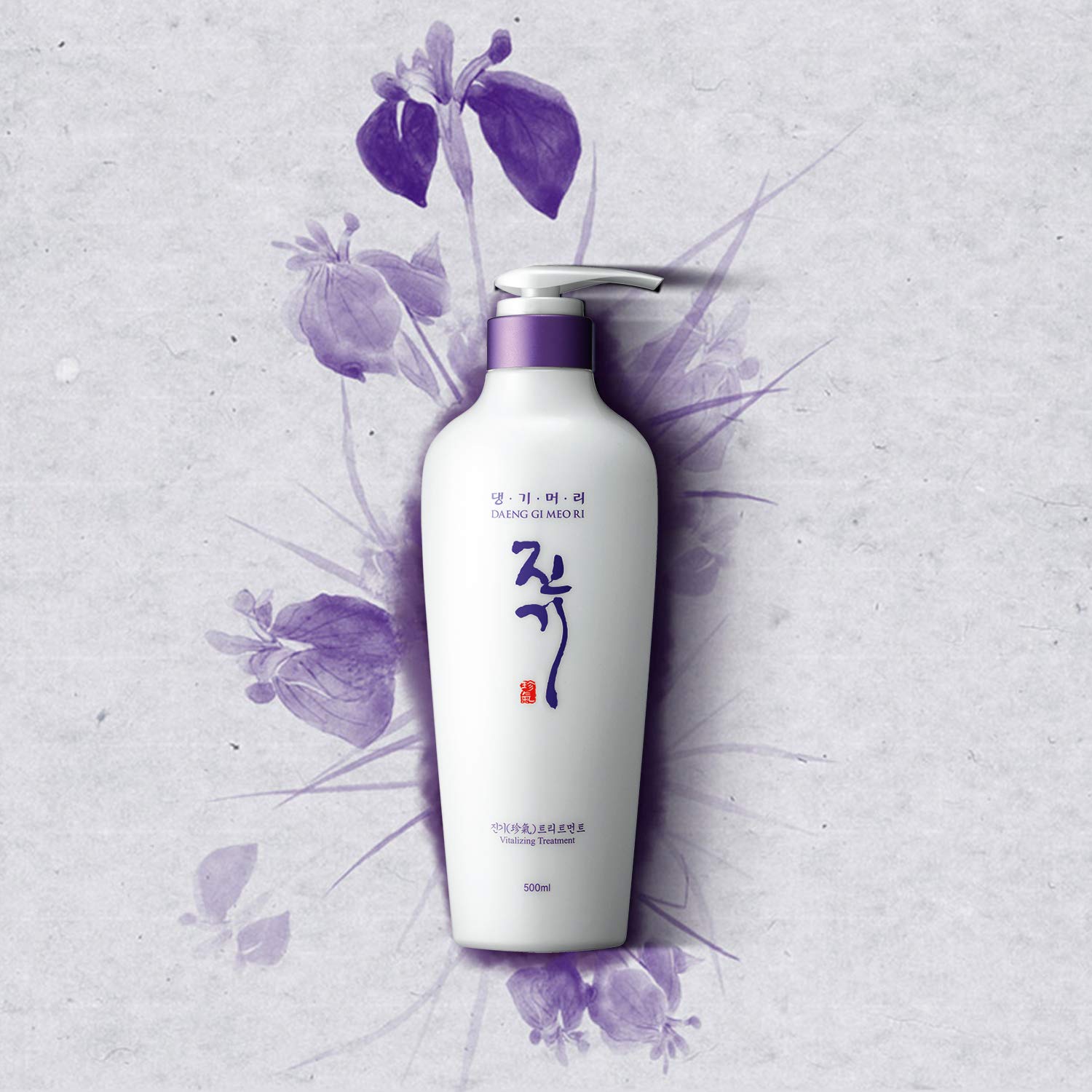 Daeng Gi Meo Ri Vitalizing Treatment 500ml (แทงกีโมรี) แทงกีมอลี Daeng Gi Meo Ri ขายดีอันดับ 1 ในเกาหลี !! ทรีทเมนต์สูตรพรีเมี่ยม อุดมไปด้วยสารสกัดจากต้นตำรับยาจากเกาหลีสูตรเข้มข้น