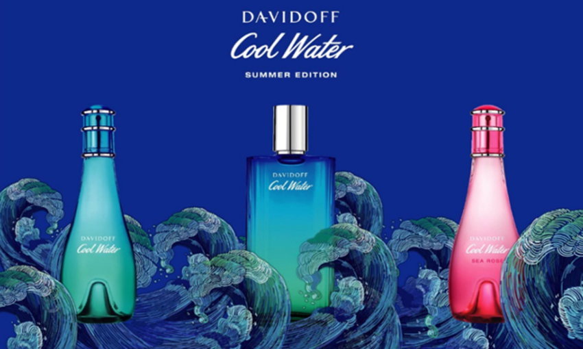 Davidoff เผยโฉม Cool Water Summer Limited Edition โดดเด่นด้วยสีสันและลวดลายกราฟฟิคของคลื่น จากท้องทะเลที่ซัดเข้าหาชายฝั่ง เผยให้เห็นถึงความลึกลับที่ซ่อนเร้นอยู่ใต้มหาสุมทร