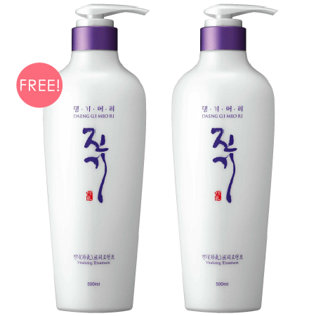 Daeng Gi Meo Ri Vitalizing Treatment 500ml (แทงกีโมรี) แทงกีมอลี Daeng Gi Meo Ri ขายดีอันดับ 1 ในเกาหลี !! ทรีทเมนต์สูตรพรีเมี่ยม อุดมไปด้วยสารสกัดจากต้นตำรับยาจากเกาหลีสูตรเข้มข้น