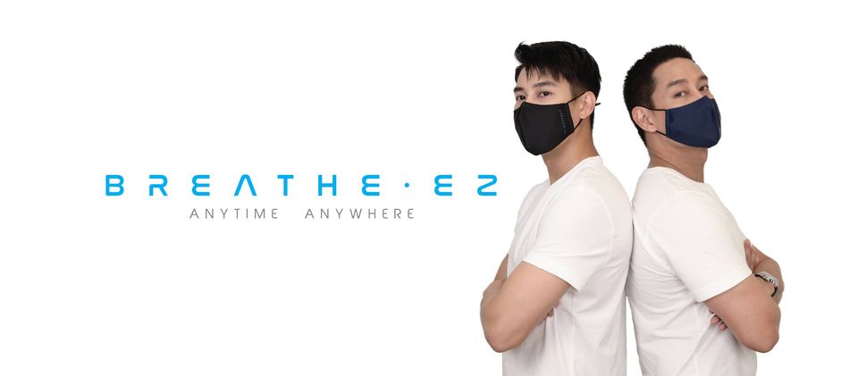 หน้ากาก BREATHE EZ