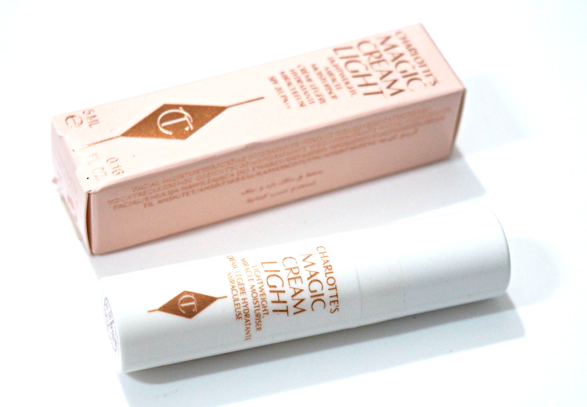 Charlotte Tilbury Magic Cream Light Moisturiser