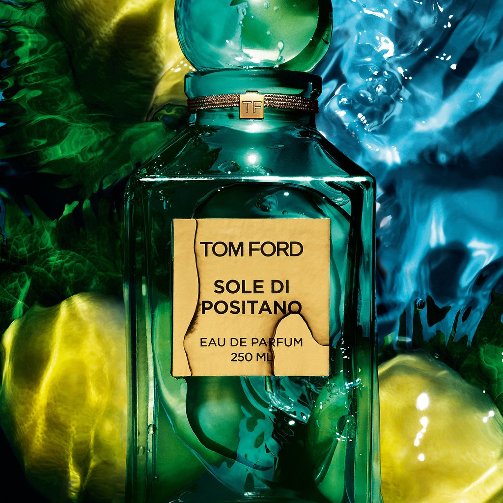Sole De Positano EDP 4ml น้ำหอมแนวกลิ่นกรีนซิตรัสฟลอรัล ที่ได้มาจากการหลอมรวมของซิตรัสชั้นดีที่กำลังสุกฉ่ำเต็มที่ กลิ่นหอมสดชื่นอันทรงเสน่ห์