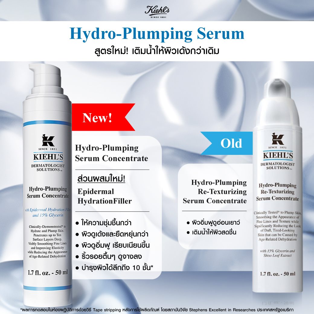 kiehl's hydro-plumping serum concentrate 