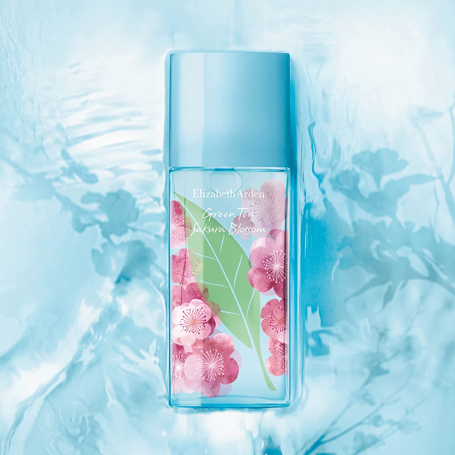 Elizabeth Arden green tea Sakura Blossom EDT 100 ml