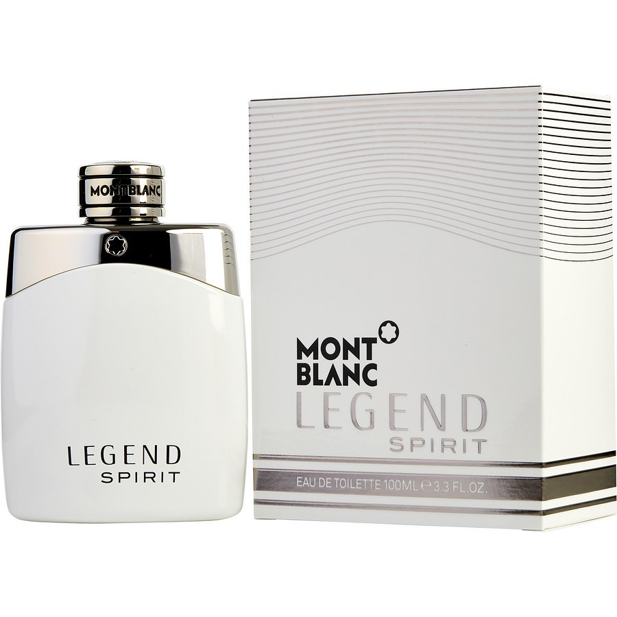 Mont Blanc Legend Spirit EDT 100 ml