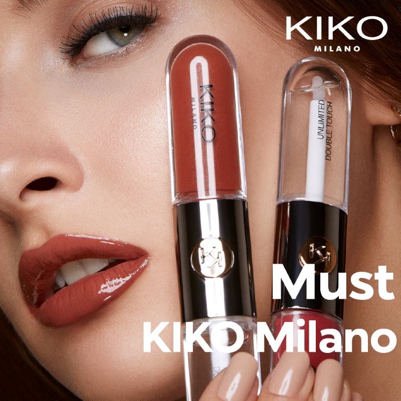 KIKO MILANO Unlimited Double Touch 6g #132 Mauve To The Party ,KIKO MILANO Unlimited Double Touch 6g #132 Mauve To The Party ราคา ,KIKO MILANO Unlimited Double Touch 6g #132 Mauve To The Party รีวิว, KIKO MILANO , ลิป KIKO MILANO , รีวิว ลิป KIKO MILANO , ลิป KIKO MILANO สีไหนสวย