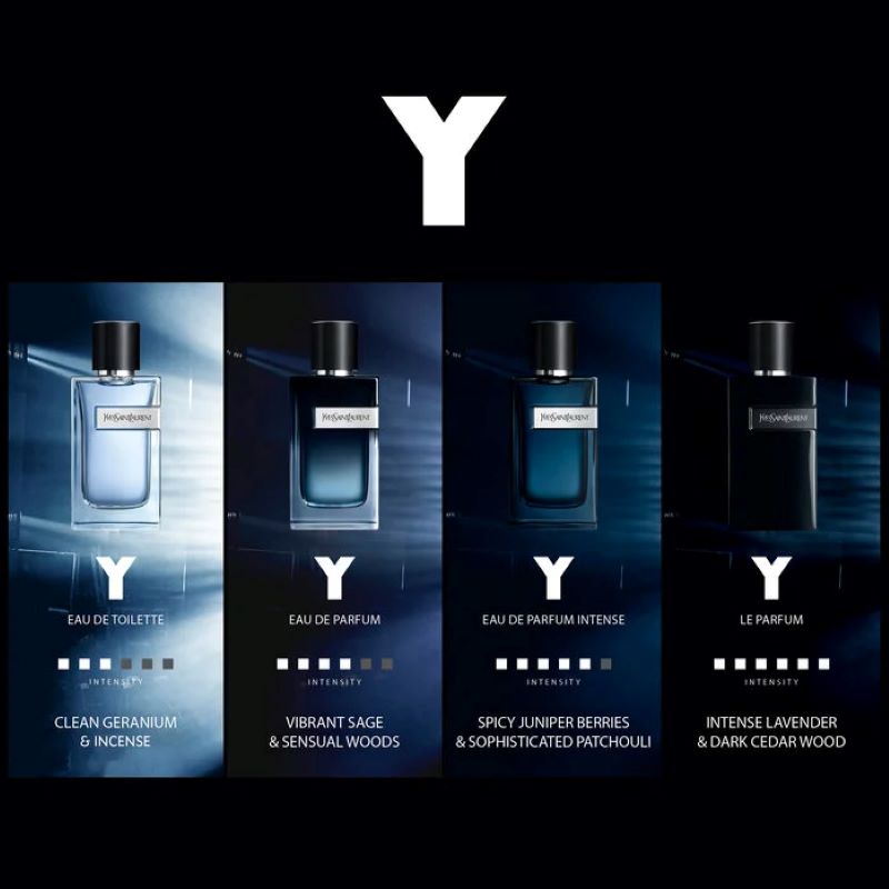 Yves Saint Laurent Y Eau De Toilette Spray , YSL Y EDT, YSL EDT, ysl y edt รีวิว , ysl y edt ราคา ,  นํ้าหอมผู้ชาย y eau de toilette ,น้ำหอมอีฟแซง