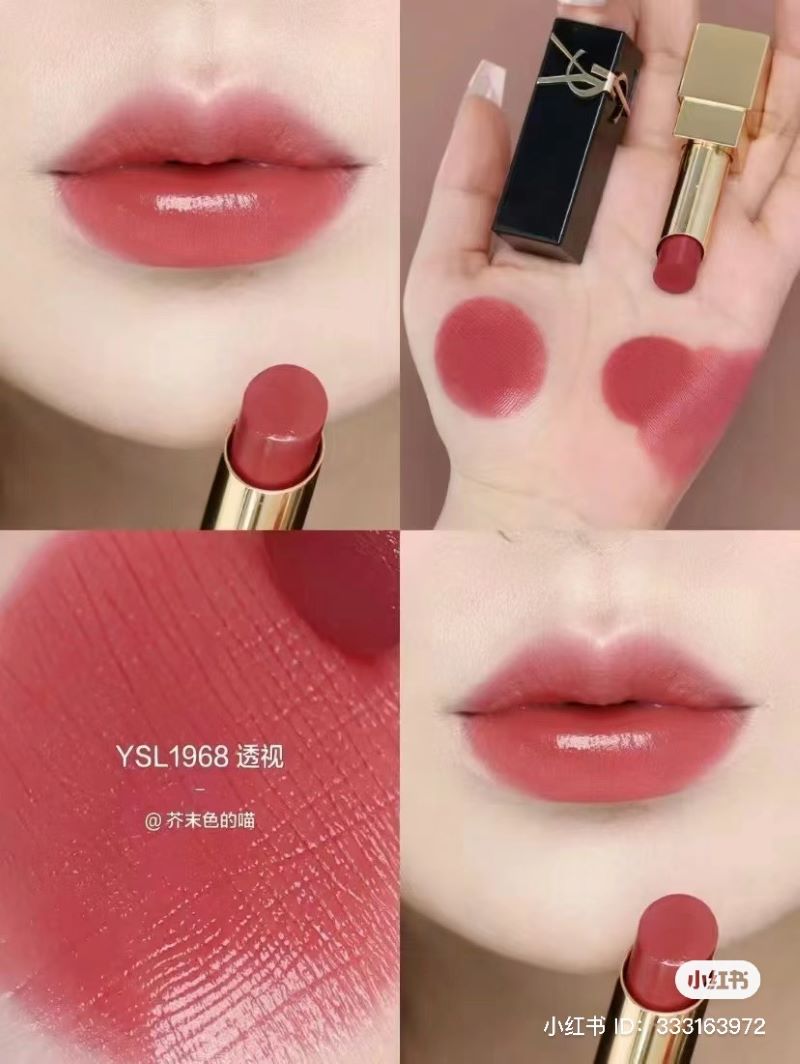 Yves saint laurent Pur Couture The Bold Lipstick , Yves saint laurent , YSL , ลิป YSL , ลิปสติก, Yves saint laurent Pur Couture The Bold Lipstick ราคา, Yves saint laurent Pur Couture The Bold Lipstick รีวิว