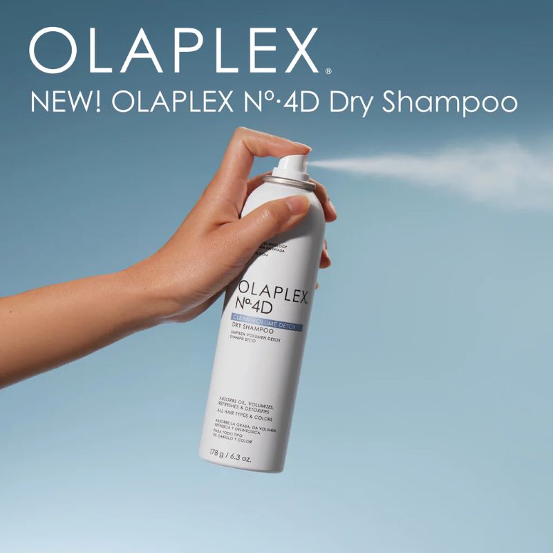 Olaplex No.4D Clean Volume Detox Dry Shampoo 250 ml ,  Dry Shampoo , Olaplex , Olaplex 4 , ดรายแชมพู