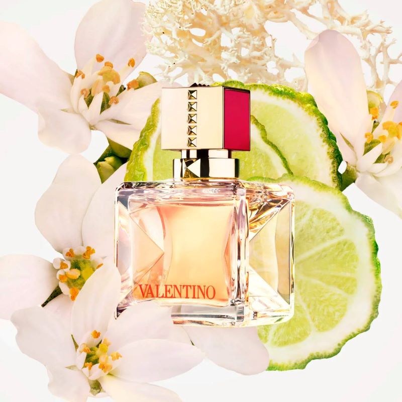 Valentino Voce Viva Eau De Parfum , Valentino  , น้ำหอมผู้หญิง ,Valentino Voce Viva รีวิว,Valentino Voce Viva fragrantica