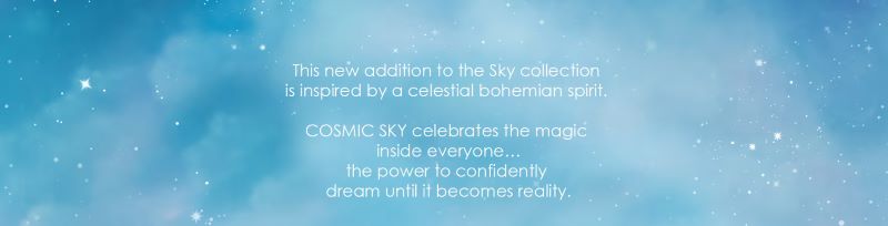 Anna Sui cosmic sky 5 ml , ANNA SUI Cosmic Sky Eau de Toilette , Cosmic Sky Anna Sui for women,Anna Sui รีวิว