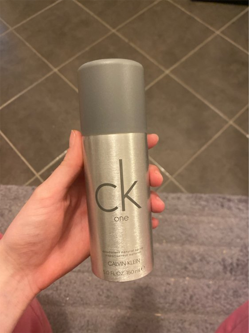 CK ONE Deo Spray 150ml