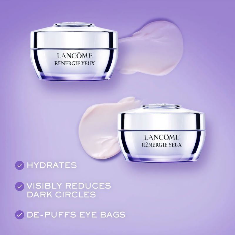 LANCOME Renergie Yeux Dark Circles Correcting Eye Cream 5ml (No Box), LANCOME , ลังโคม , อายครีมลังโคม ,LANCOME Renergie ราคา , LANCOME Renergie รีวิว   